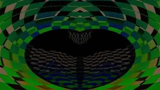 A Mind Bending Journey Through Geometry | Stunning 4K 3D Render | Trippy Patterns