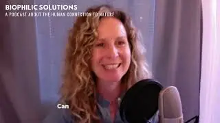 Threshold's Amy Martin | What The Earth is Telling Us | Biophilic Solutions