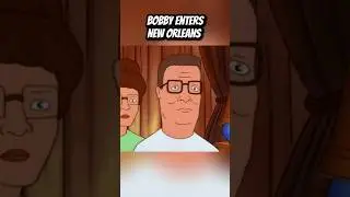 &ldquo;I do believe I&rsquo;ll give room service a jangle&rdquo; #kingofthehill