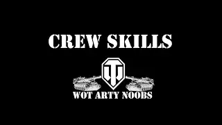 Crew Skills For Arty