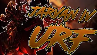 JARVAN URF 2017 - ULTRA RAPID FIRE JARVAN 2017 - URF JARVAN - League of Legends URF