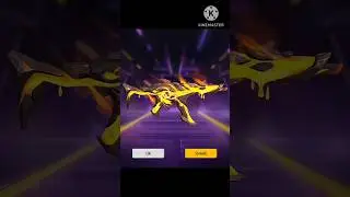 MP5 ROGUE LAVA TOKEN EXCHANGE FREE FIRE#ffshorts #ffviral #shorts
