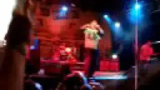 Sex Pistols entrance & Pretty Vacant @ Paredes de Coura 2008