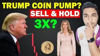 Ttrump Coin Price Prediction  & Malenia Coin Next Move | Crypto Market Latest Update Today