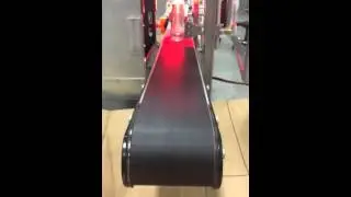 High Speed Machine Vision Inspection