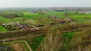 Ruwaard Oss [DJI Mavic Air - 4k]