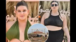Influencer Remi Bader turned away at Montauk ranch, called &lsquo;fat bitch&rsquo;