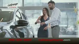 LaGrange Toyota Has New Toyota's In Stock