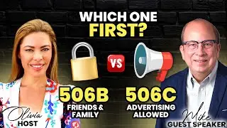 Why You Can&rsquo;t Start With 506C Syndication Rules Explained