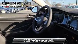 Used 2023 Volkswagen Jetta SE, East Brunswick, NJ 48135A