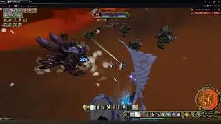 Billposter Solo Giant Kern Below 1 minute - Flyff Universe (Sv.Totemia)