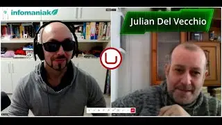 🧷 INTERVISTA a Julian Del Vecchio su CHAT CONTROL 2.0
