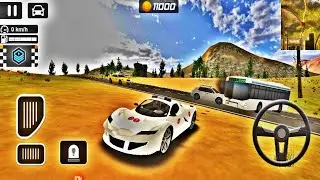Real Police Car Chasing Games - City Crime Police Duty game - Android Gameplay