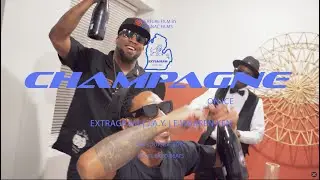 Champagne 🍾 On Ice By ExtraGram Featuring J.A.Y & E.Warren Ken Video Shot By Cognac Films