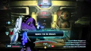 Mass Effect 3 Multiplayer SashimiX Sashimi-X Tsquair79 3.TSSplit.1-3.TS