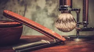 Мое бритье 321. Razorock GameChanger 1.05, Feather, Santa Maria Novella, Floid.
