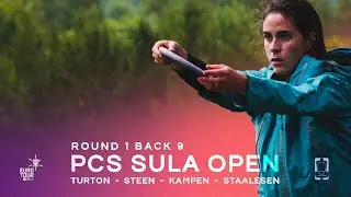 ET#8 / DGPT Silver Series - PCS Sula Open | R1B9 FPO Feature Card | Turton, Steen, Kampen, Staalesen