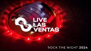 UNOYUNO Producci&oacute;n. Live Las Ventas 2024. Concierto de Rock.