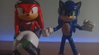 Unboxing do knuks