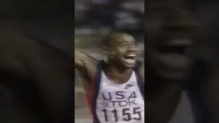 Long Jump World Record Mike Powell 8.95 Meters 29 feet 4.25 inches