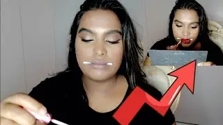 Q - Tip Lipstick Hack | Does it Work? | Raheela Ramdhani