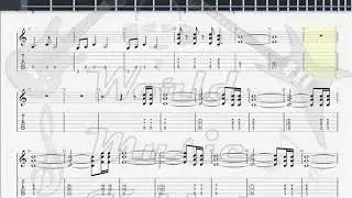 Iron Maiden   Innocent Exile GUITAR 2 TAB
