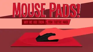 How Are Mouse Pads Made?