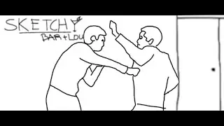 Sketchy Bar Fight (ft. Rapier Wit)