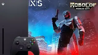 RoboCop: Rogue City СТАРЫЙ ДОБРЫЙ РОБОКОП Xbox Series X 1080p 60 FPS 1440p 30 FPS