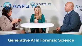 Does Generative AI Have a Place in Forensic Science?