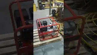 Мотопомпа Fubag PG 1800T