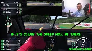 Beginner Sim Racing Series pt. 1. 