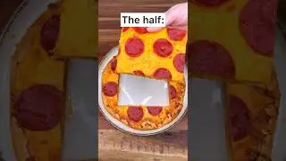 How to SAVE food for LATER properly? 😌❤️🍕🍟| CHEFKOUDY