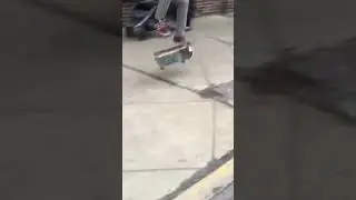 Slamming on chinese nollie