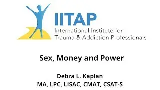 IITAP Web Series: Deb Kaplan