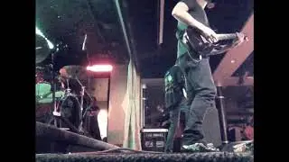Tony MacAlpine solo and Chrome Castles Monsters of Rock Cruise 2019