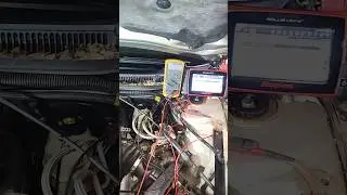 Почему сканирование кодов ошибок ЛЖЕТ. #P0522 #whiteoneauto #сделайсам #жизньмеханика #авторемонт...