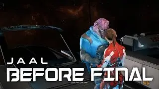 Mass Effect Andromeda: Jaal Romance - Before Final Mission