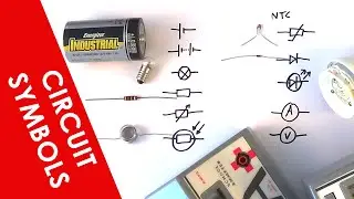 Circuit Symbols - A Level Physics