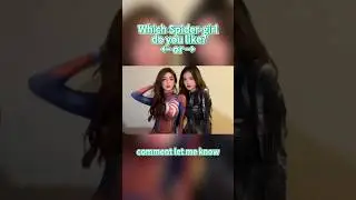 Best Spiderwoman Spidergirl Cosplay Costume Competition #1 (Marvel) 🕷💖 #spiderman