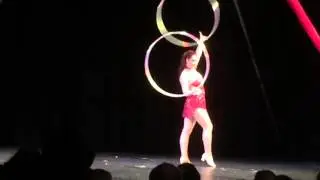 Amy Nash Hula Hoops