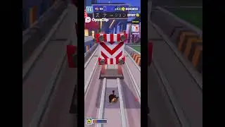 Subway Stunt  Fiery Jump & Flawless Look! #BodyGoals  #subwaysurfers #gaming #mobilegaming #subway