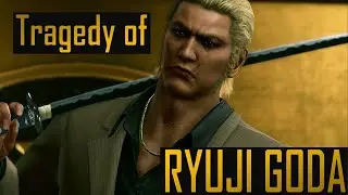 The Tragedy of Ryuji Goda - [Yazuka Kiwami 2 Analysis]