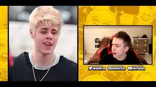 Miniminter sings Justin Bieber songs?!!