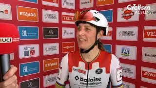 Cyclo-Cross - UCI World Cup Benidorm 2026 - Lucinda Brand: 
