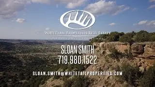 The Gutierrez Ranch In Southeast Colorado - Las Animas CO 7852 acres