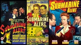 Submarine Alert 1943 music by Freddie Rich