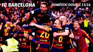 FC Barcelona - The Luis Enrique Era | MOVIE 2015/16 (HD)