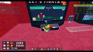 Let's fighta ultimate mode insta kill in starcade land!