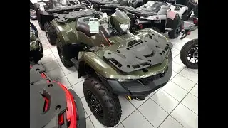 2023 SUZUKI KINGQUAD 500AXI POWER STEERING